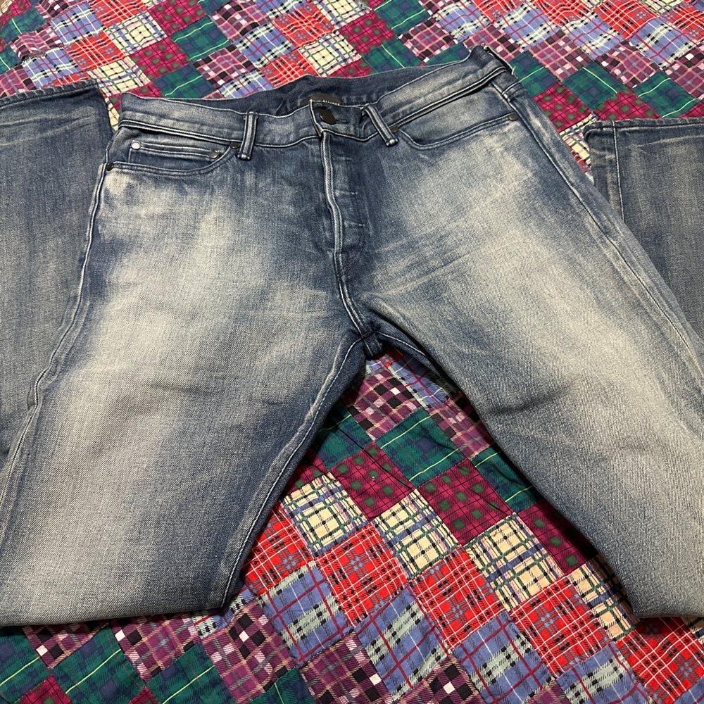 John Elliott denim jeans size 32